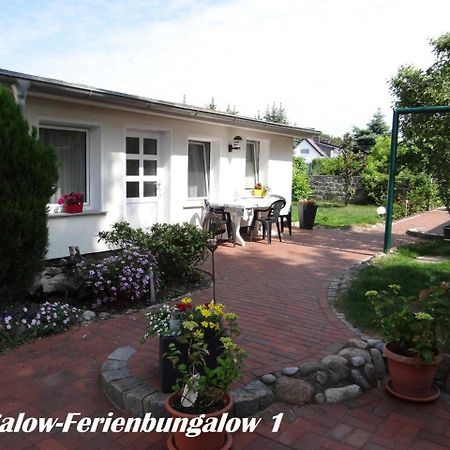 Ferienhaus Eppler _ Objekt 25845 Dierkow Zewnętrze zdjęcie