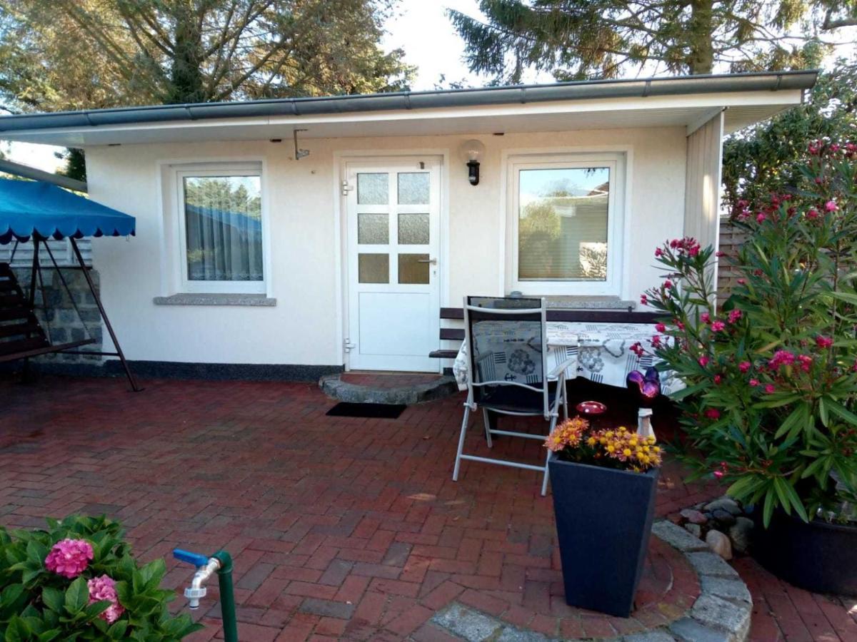 Ferienhaus Eppler _ Objekt 25845 Dierkow Zewnętrze zdjęcie