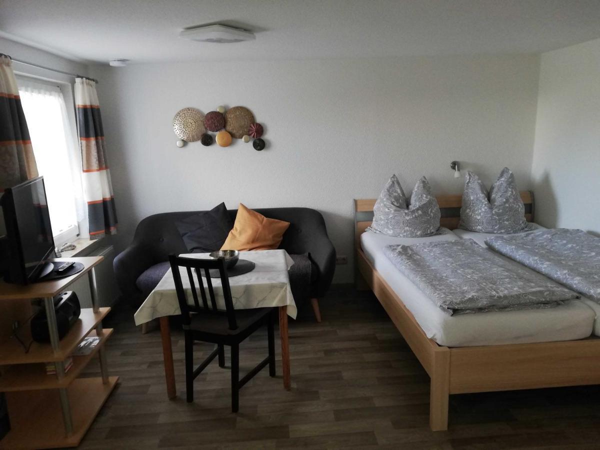 Ferienhaus Eppler _ Objekt 25845 Dierkow Pokój zdjęcie