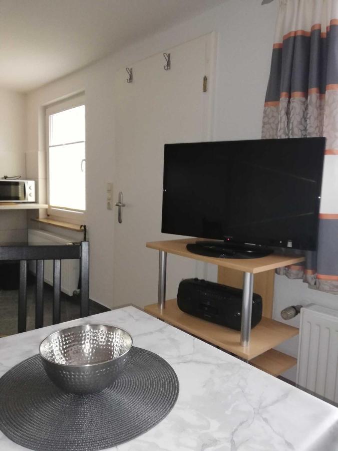 Ferienhaus Eppler _ Objekt 25845 Dierkow Zewnętrze zdjęcie